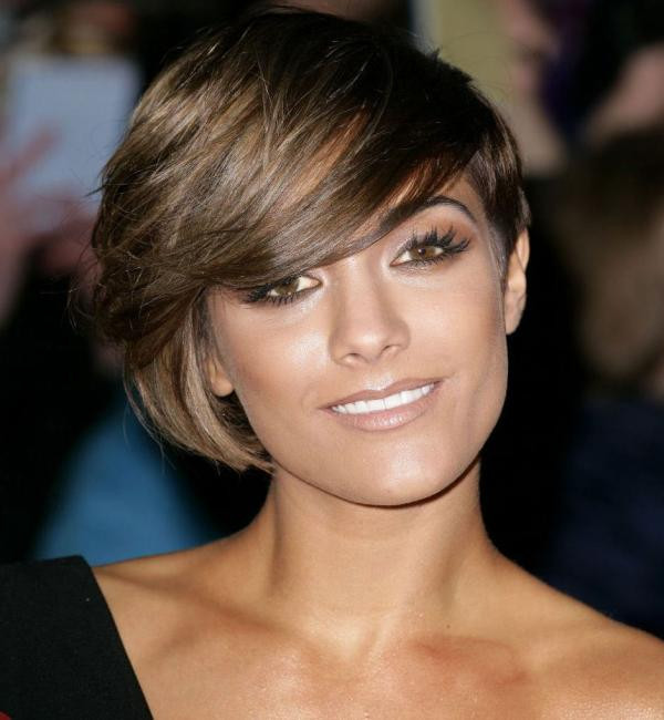 Short Hairstyles For Heart Shaped Face
 30 Awesome Hairstyles For Heart Shaped Faces SloDive