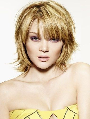 Short Hairstyles For Heart Shaped Face
 30 Best Bob Hairstyles for Short Hair PoPular Haircuts