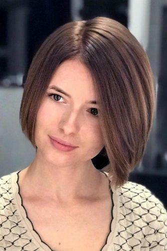 Short Hairstyles For Heart Shaped Face
 25 Gorgeous Haircuts For Heart Shaped Faces