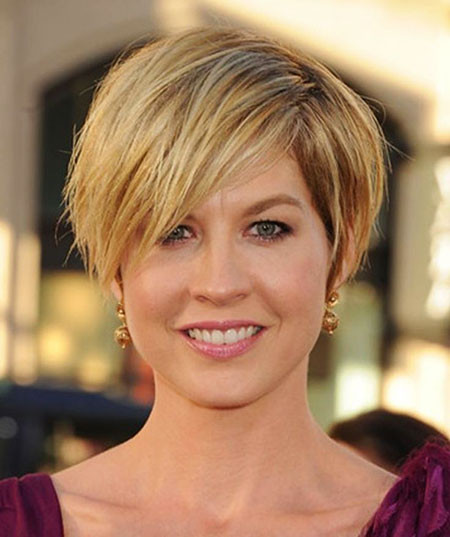 Short Hairstyles For Long Faces Over 50
 20 Short Hairstyles for Round Faces Over 50