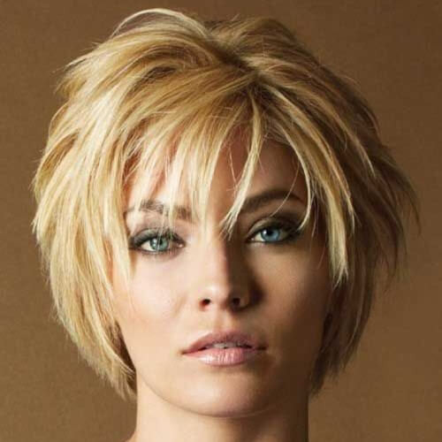 Short Hairstyles For Long Faces Over 50
 50 Phenomenal Hairstyles for Women Over 50 You Must Try
