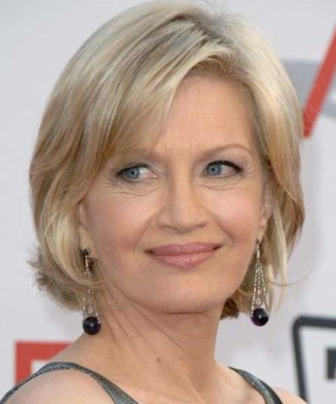 Short Hairstyles For Middle Aged Woman
 Hairstyles For Middle Aged Women – Latest Hairstyle in 2019