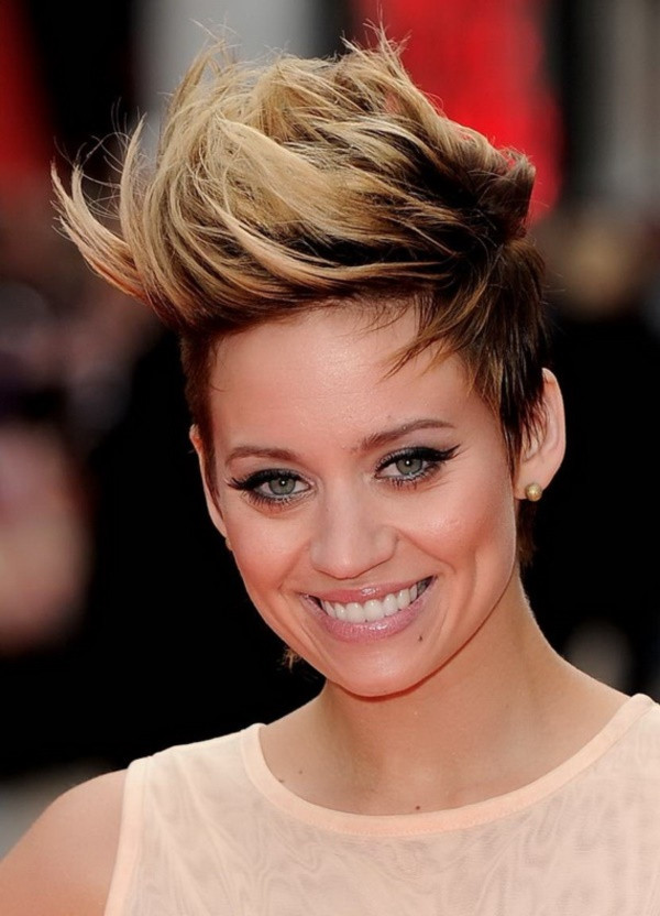 Short Hairstyles For Teenage Girls
 45 Short Haircuts For Teen Girls Her Canvas