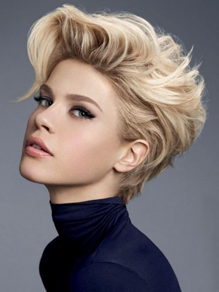 Short Hairstyles For Teenage Girls
 15 Best of Short Hairstyles For Teenage Girls