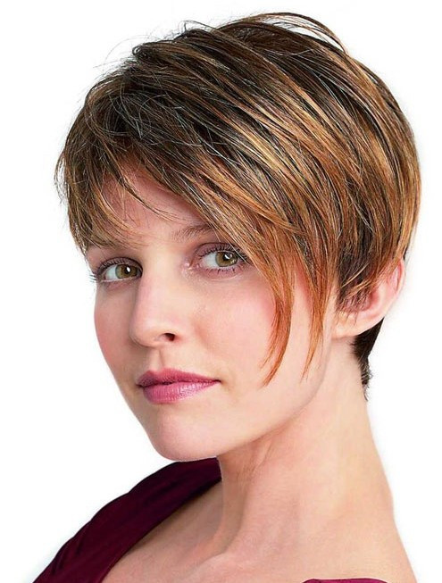 Short Hairstyles For Thick Hair
 30 Best Short Hairstyle For Women – The WoW Style