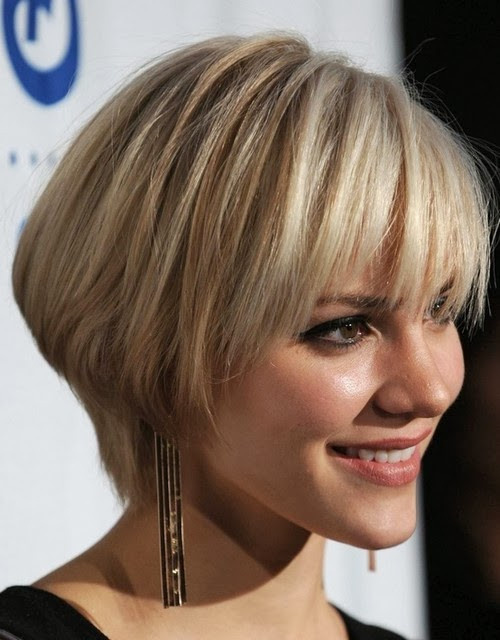 Short Hairstyles For Thick Hair
 Short Hairstyles for Thick Hair