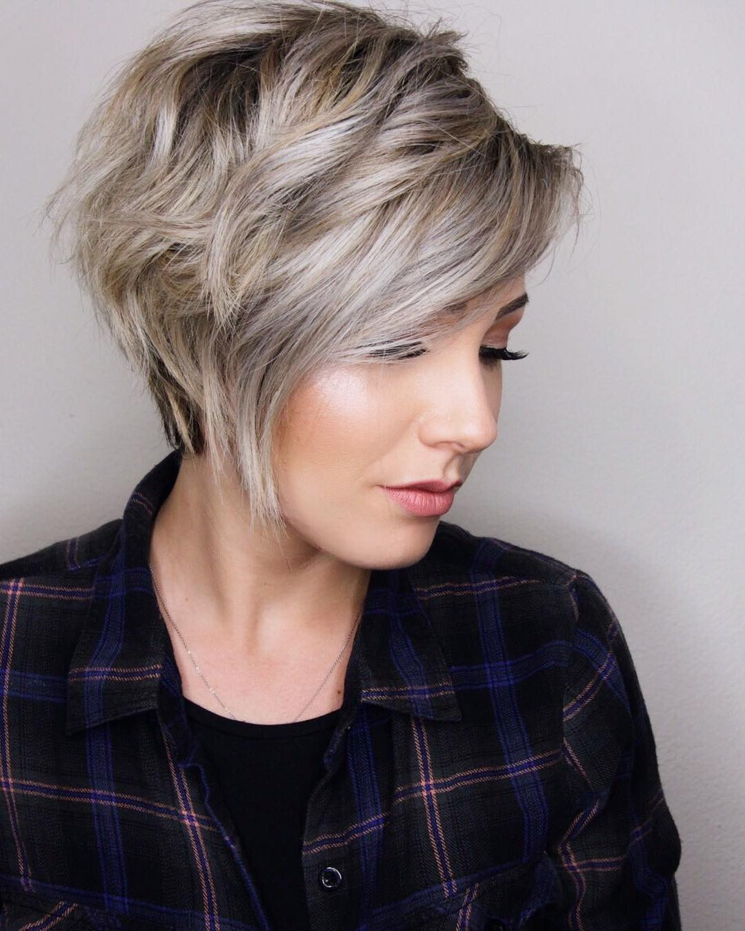 Short Hairstyles For Thick Hair
 10 Trendy Layered Short Haircut Ideas 2020 Extra