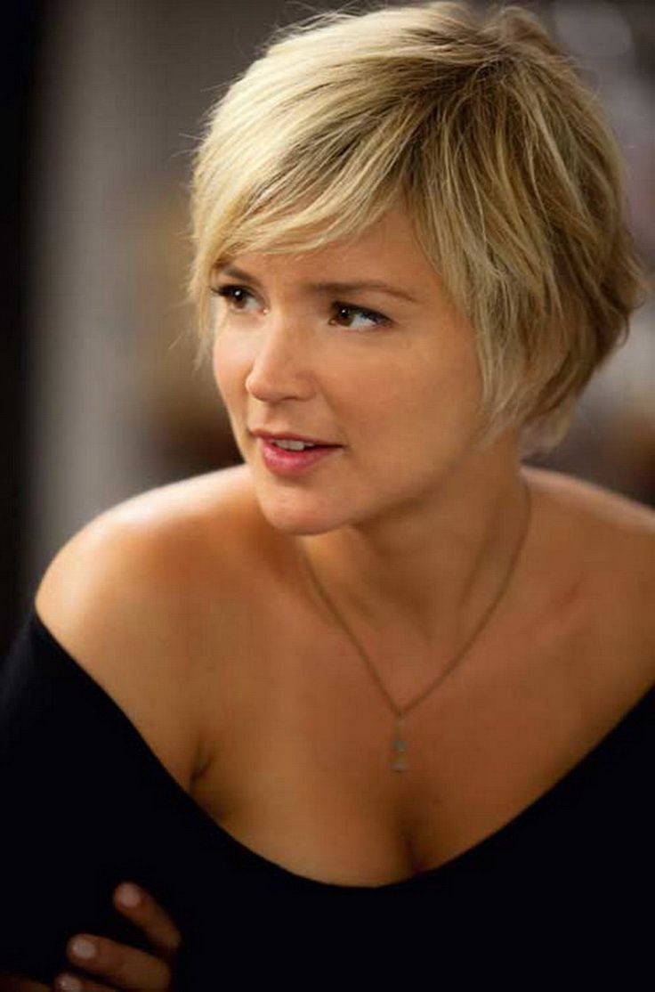 Short Hairstyles For Women Over 50 With Fine Hair
 Pin on Hairstyles