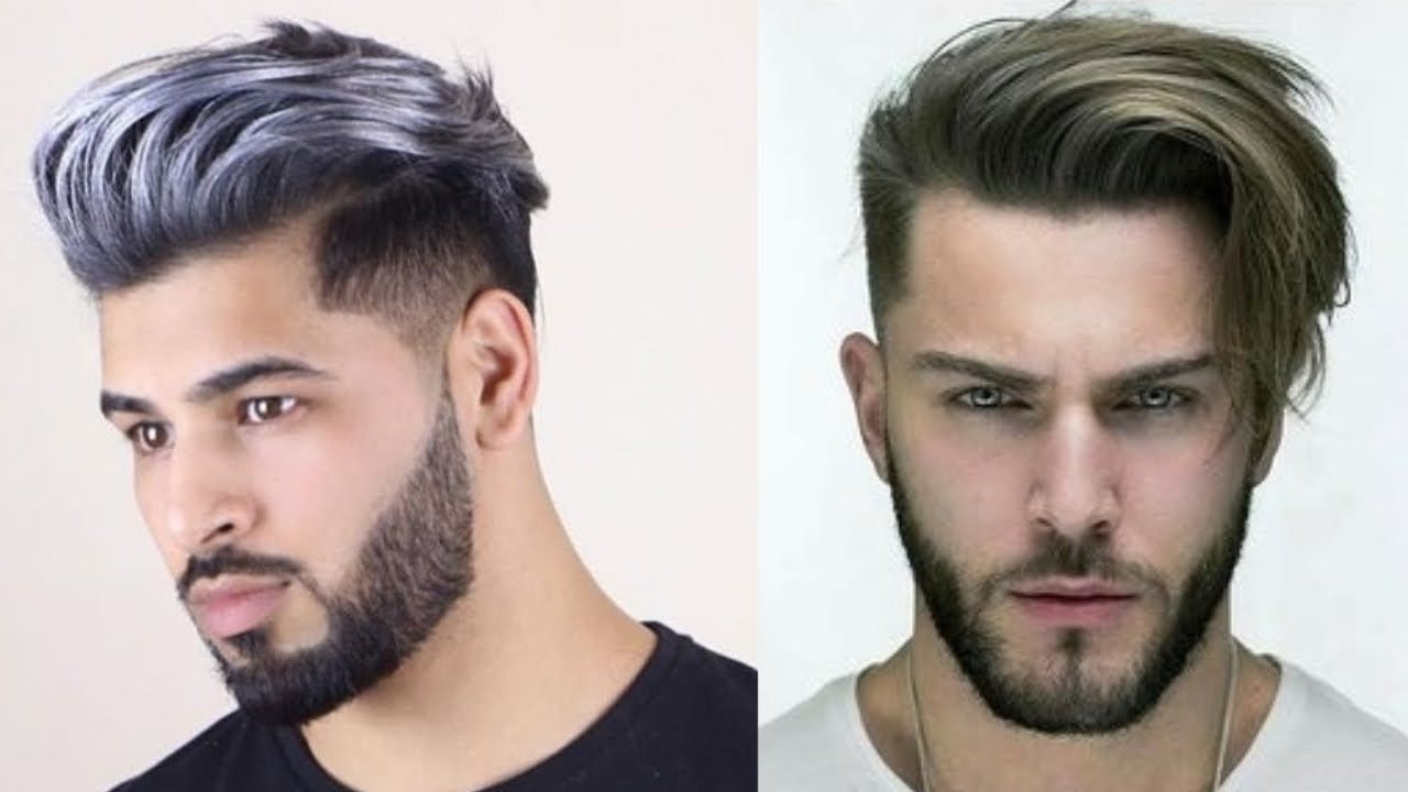 Short Hairstyles Men 2020
 Cool Short Hairstyles For Men 2019
