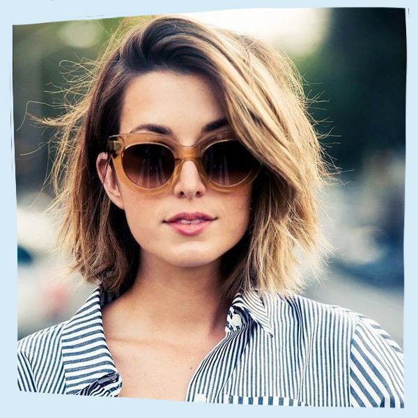 Short Hairstyles Pinterest
 The Most Popular Short Hairstyles on Pinterest Livingly