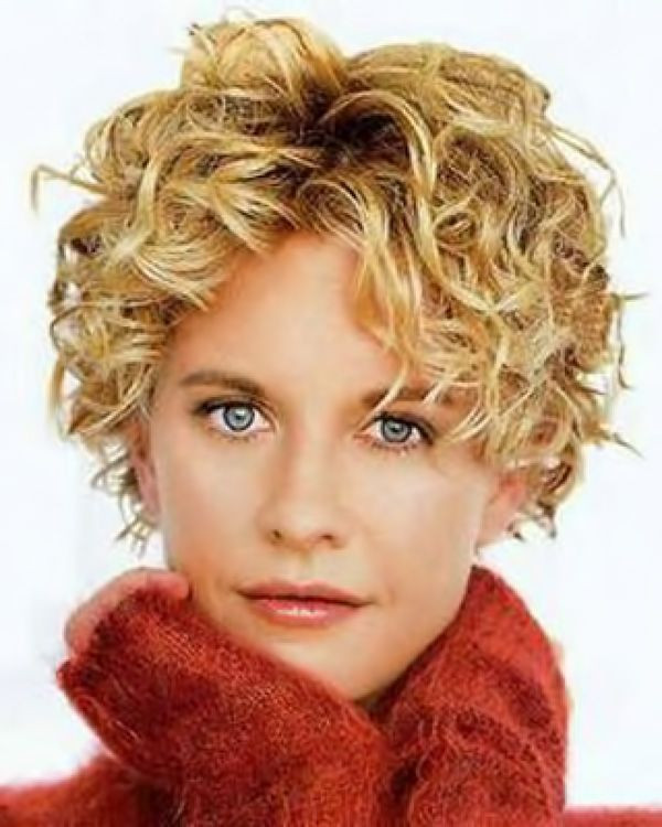 Short Hairstyles Pinterest
 Short Curly Hairstyles For Women Hair Styles