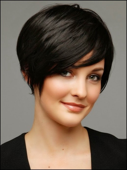 Short Hairstyles Round Face
 70 Stupendous Short Haircuts Perfect For Round Faces