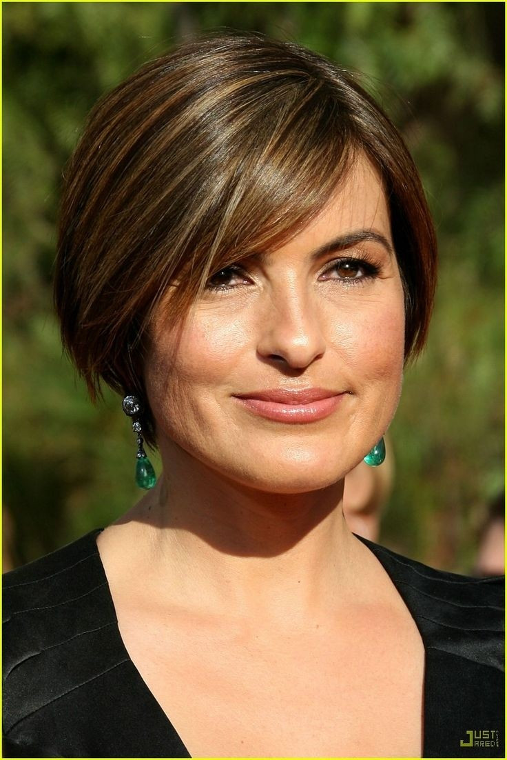 Short Hairstyles Round Face
 12 Short Hairstyles for Round Faces Women Haircuts