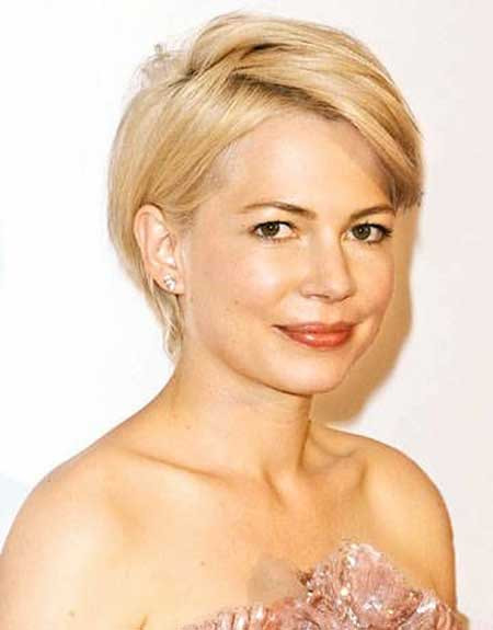 Short Hairstyles Round Face
 30 Best Short Hairstyles for Round Faces