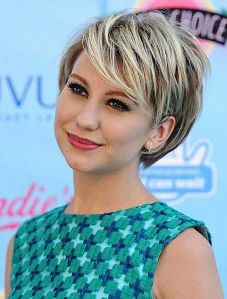 Short Hairstyles Round Face
 30 Best Short Hairstyles for Round Faces