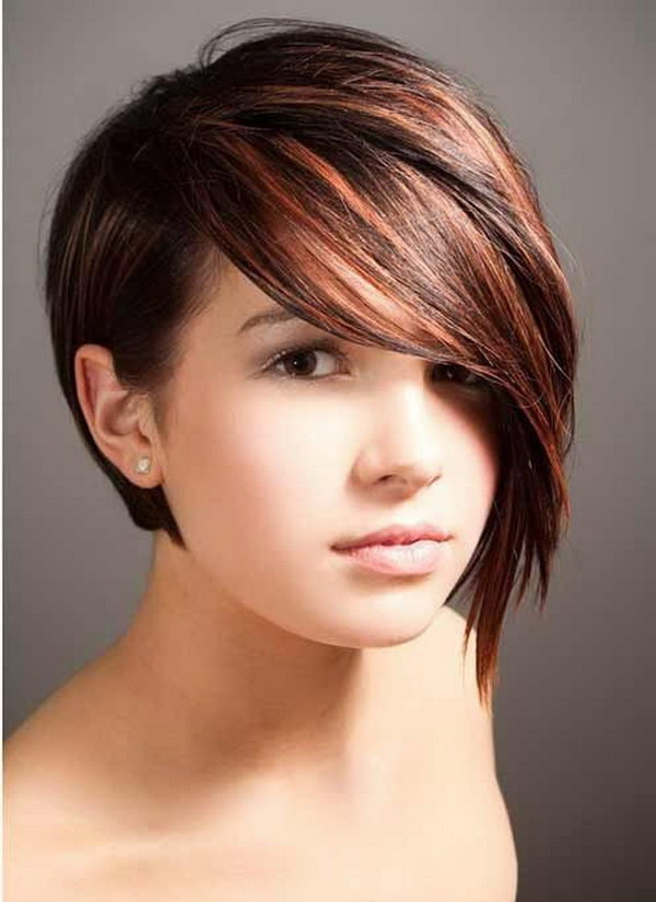 Short Hairstyles Round Face
 25 Beautiful Short Haircuts for Round Faces 2017