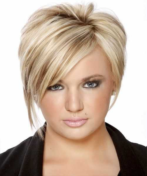 Short Hairstyles Round Face
 Best Short Hairstyles for Round Faces 2015