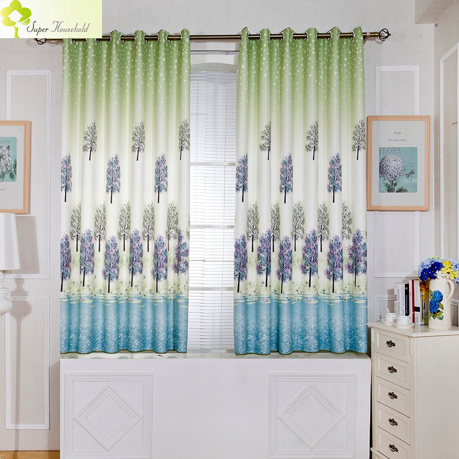 35 Wonderful Short Kitchen Curtains - Home, Family, Style and Art Ideas