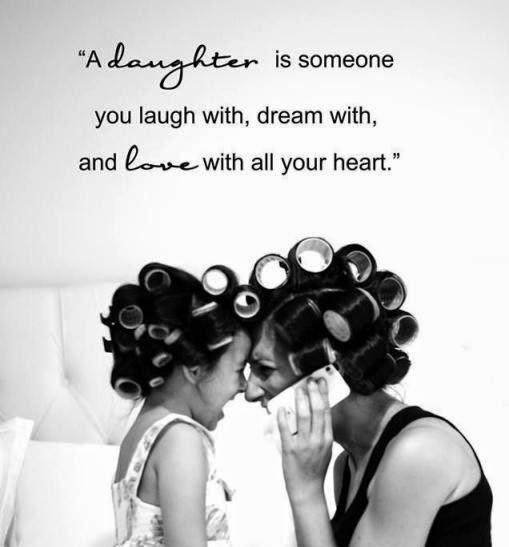 Short Mother Daughter Quotes
 20 Mother Daughter Quotes