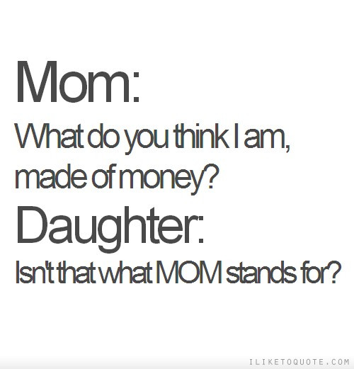 Short Mother Daughter Quotes
 Best Short inspiring mother quotes from son daughter for