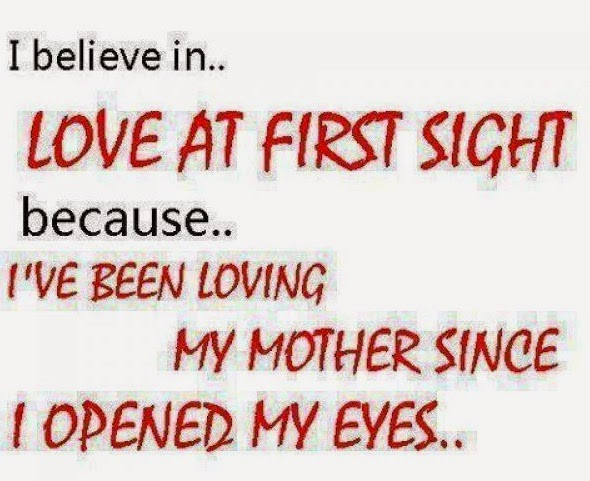 Short Mother Son Quotes
 MOM QUOTES FROM SON FUNNY image quotes at hippoquotes
