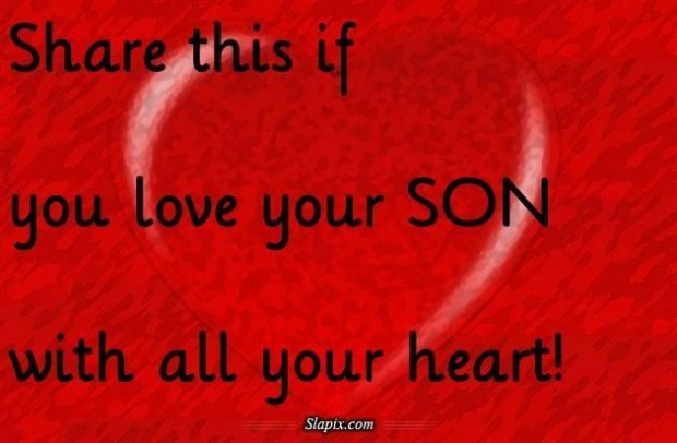 Short Mother Son Quotes
 Short quotes about loving your son Collection