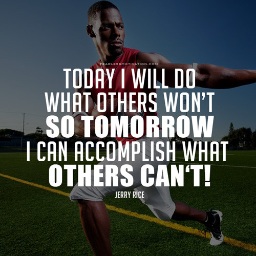 Short Motivational Quotes For Athletes
 26 Famous Inspirational Sports Quotes In Fearless