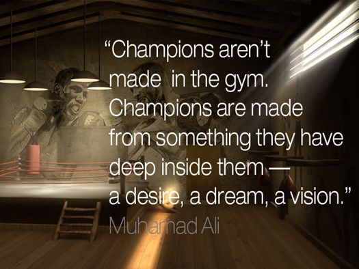 Short Motivational Quotes For Athletes
 MOTIVATIONAL QUOTES FOR ATHLETES BEFORE A BIG GAME image