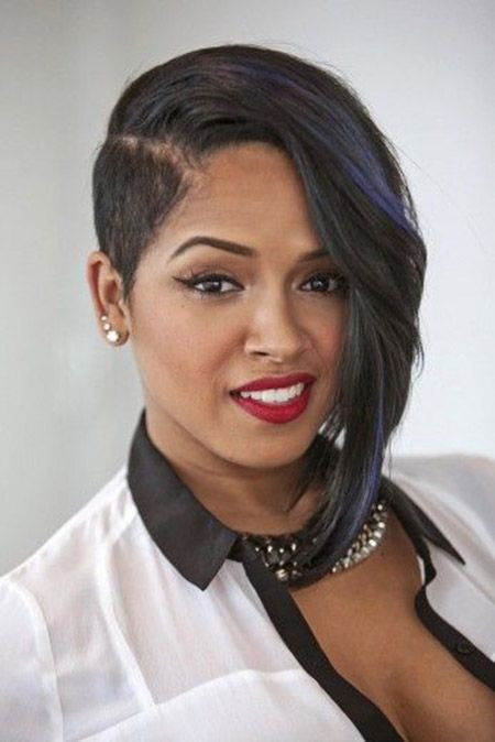 Short On One Side Long On The Other Hairstyles
 26 Cool Asymmetrical Bob Hairstyles