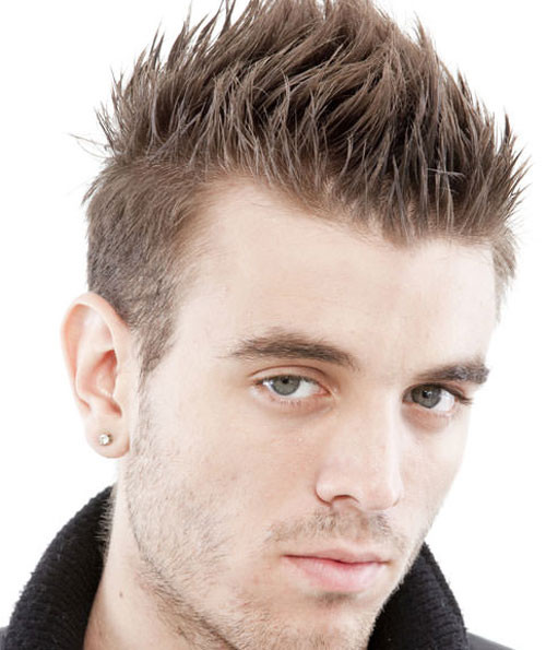 Short On The Sides Long On Top Hairstyles
 19 Short Sides Long Top Haircuts
