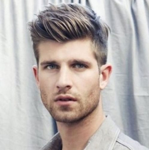 Short On The Sides Long On Top Hairstyles
 55 Coolest Short Sides Long Top Hairstyles for Men Men