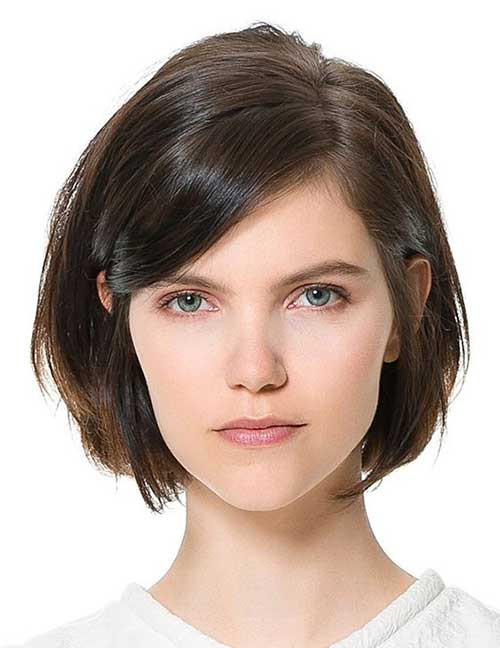 Short Straight Hairstyles
 Best Short Hairstyles for Thick Straight Hair