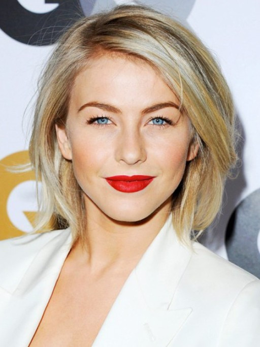 Short Straight Hairstyles
 Hairstyles for 2014 Easy Daily Short Straight Hairstyle
