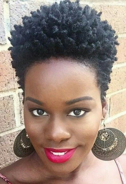 Short Tapered Haircuts For Natural Hair
 1024 best TAPERED NATURAL HAIR STYLES images on Pinterest