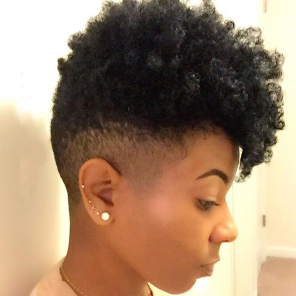 Short Tapered Haircuts For Natural Hair
 Best Short Tapered Haircuts for Natural Hair