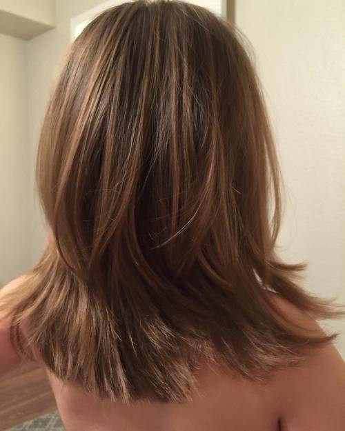 Shoulder Length Hairstyle For Girls
 50 Cute Haircuts for Girls to Put You on Center Stage