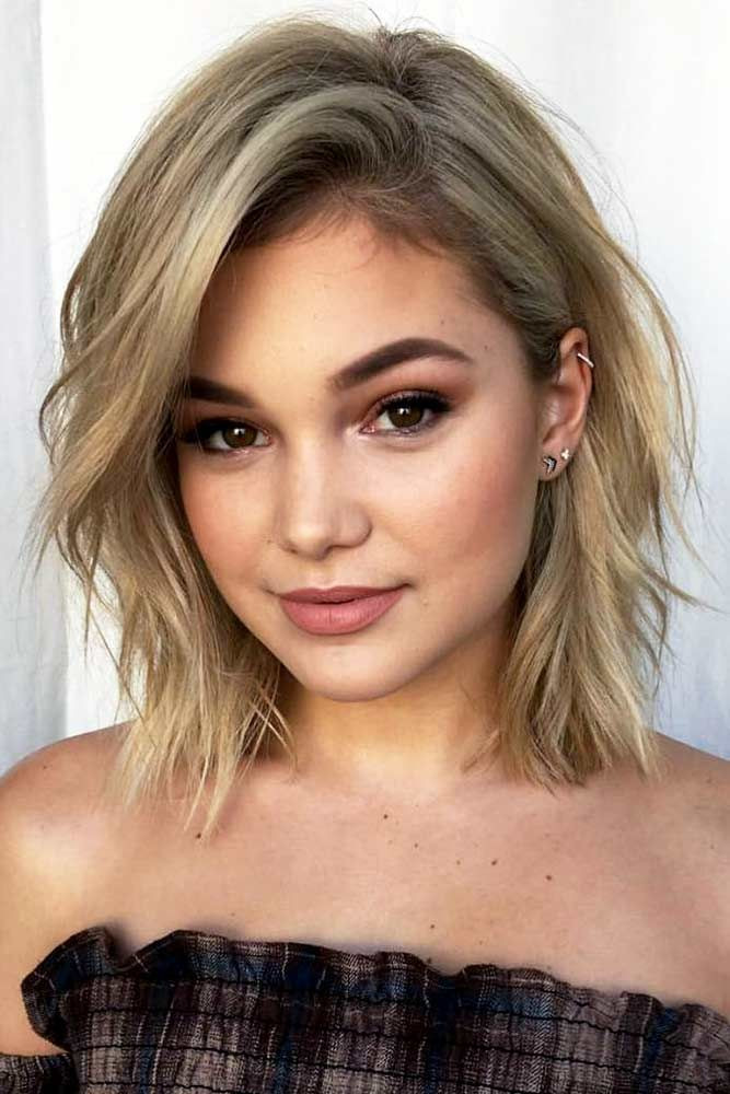 Shoulder Length Hairstyle For Girls
 24 Shoulder Length Haircuts To Flatter You