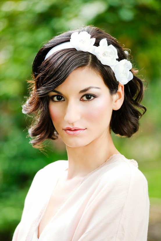 Shoulder Length Hairstyle For Wedding
 How to those wedding hairstyles for shoulder length