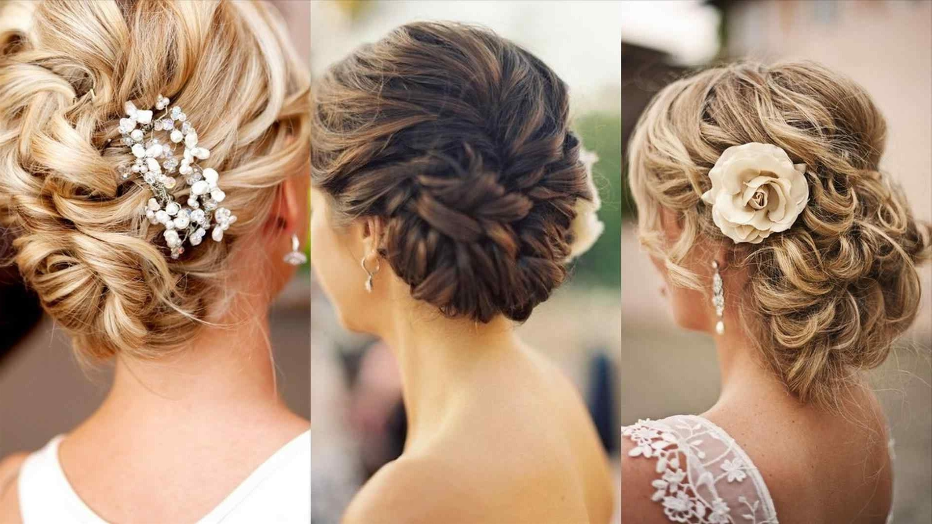 Shoulder Length Hairstyle For Wedding
 2019 Latest Wedding Updo Hairstyles For Shoulder Length Hair