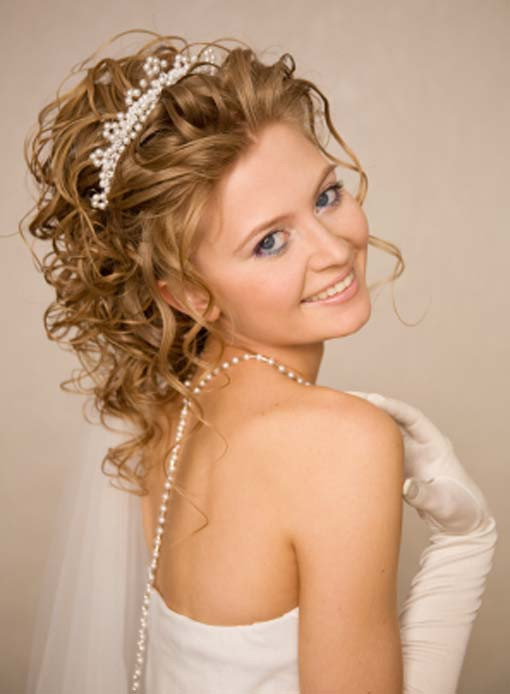 Shoulder Length Hairstyles For Weddings
 Medium Hairstyles for Curly Hair
