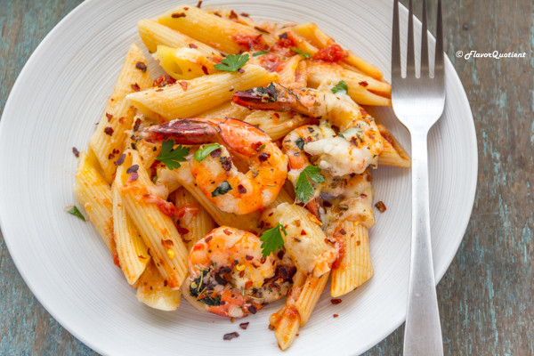 Shrimp And Penne Pasta Alfredo
 shrimp penne alfredo recipe