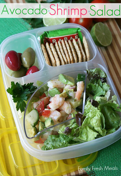 Shrimp Recipes For Kids
 Avocado Shrimp Salad Family Fresh Meals