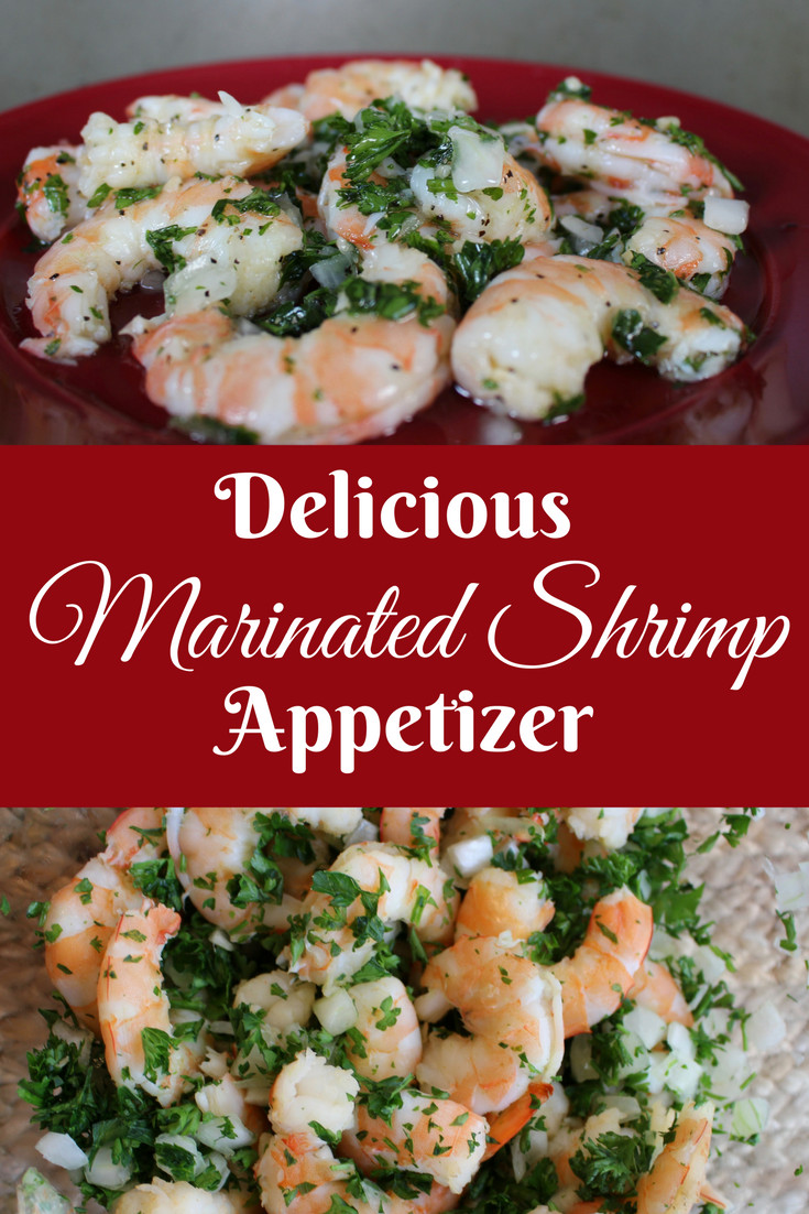 Shrimp Recipes For Kids
 Delicious Marinated Shrimp Appetizer