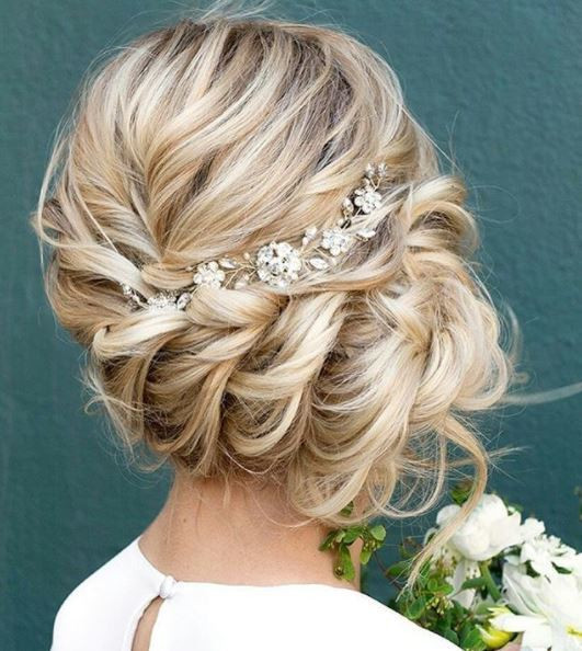 Side Buns Hairstyles For Weddings
 Side bun hairstyles 7 inspirational updos for any