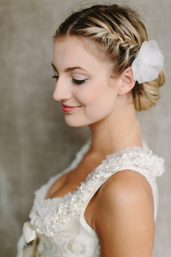 Side Buns Hairstyles For Weddings
 50 Hairstyles For Weddings To Look Amazingly Special