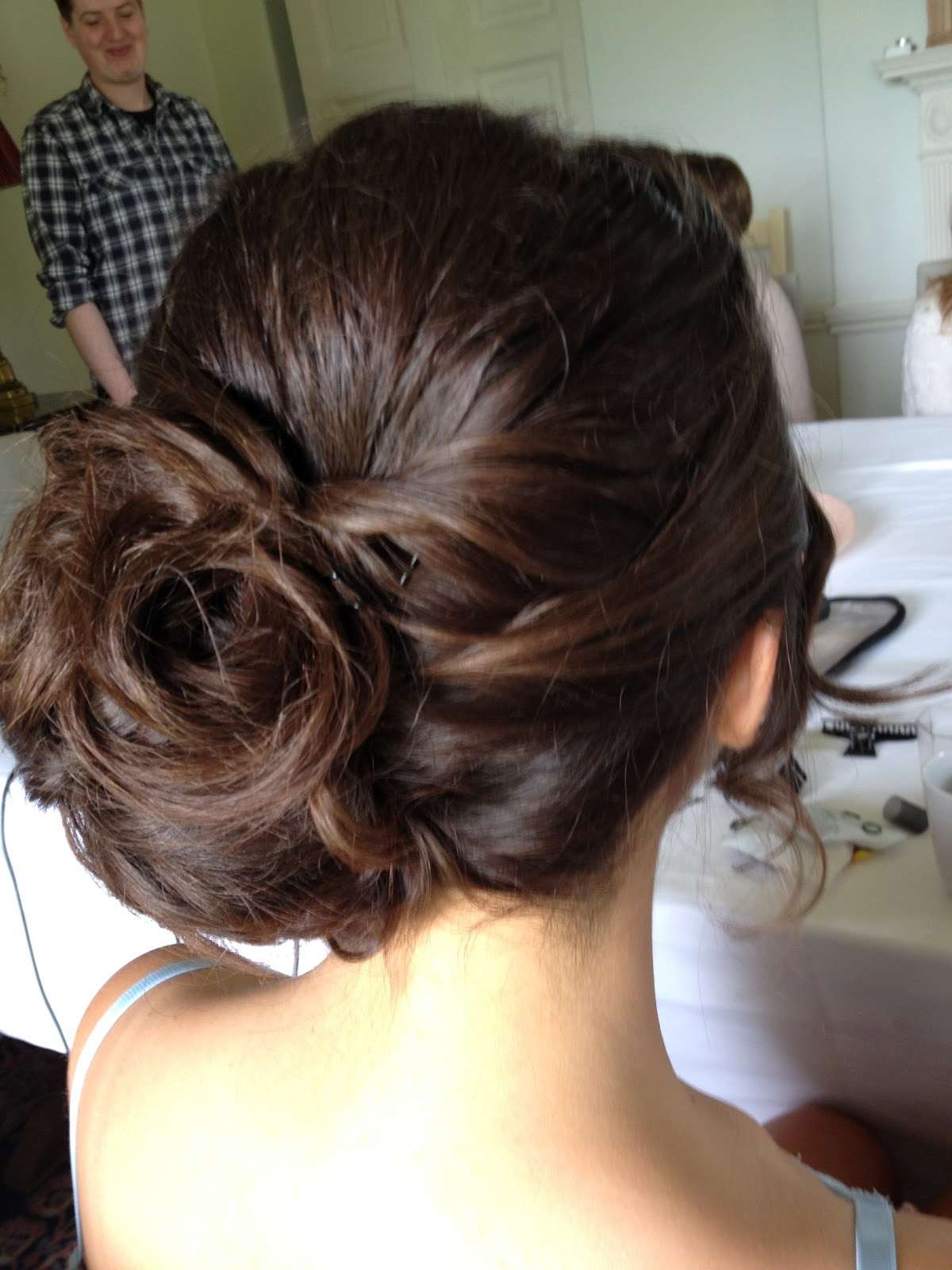 Side Buns Hairstyles For Weddings
 Side bun hairstyles for weddings Hairstyle for women & man