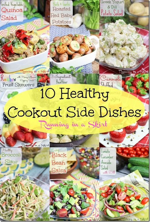 Side Dishes For 4Th Of July Cookout
 29 best Healthy Fourth of July images on Pinterest