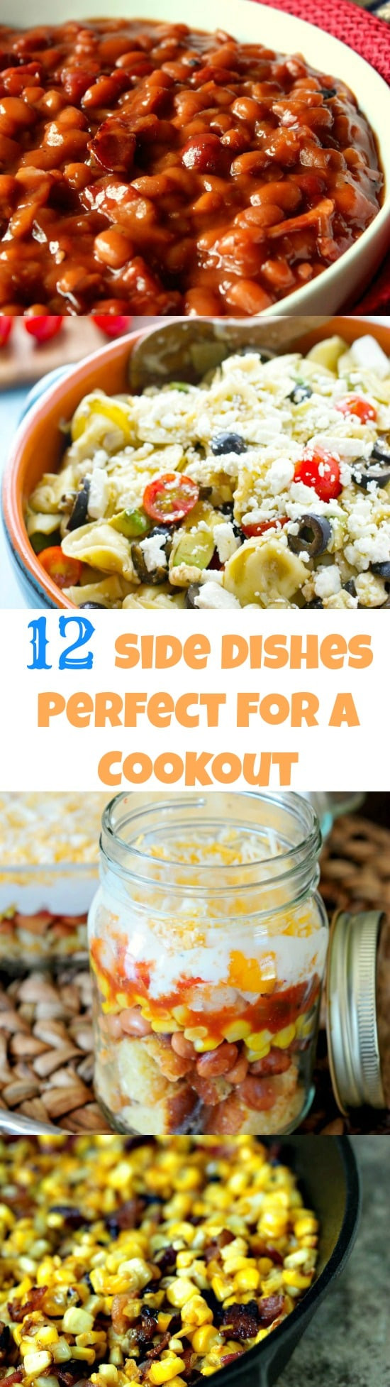 Side Dishes For 4Th Of July Cookout
 48 Summer Recipes You Need to Make Back for Seconds
