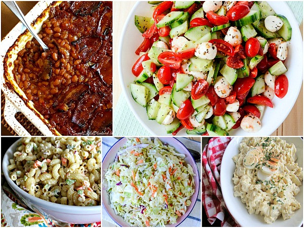 Side Dishes For 4Th Of July Cookout
 BBQ Side Dishes Perfect for Picnics