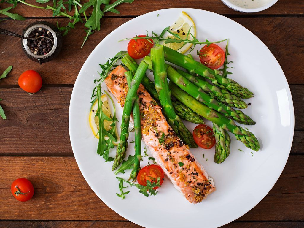 Side Dishes For Baked Salmon
 5 Side Dishes That Pair Perfectly With Salmon